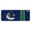 Vancouver Canucks Stripe Wireless USB Keyboard