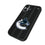 Vancouver Canucks Text Backdrop MagSafe Compatible Phone Case for Apple iPhone