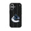 Vancouver Canucks Text Backdrop MagSafe Compatible Phone Case for Apple iPhone
