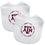 Texas A&M Aggies Baby Bibs 2-Pack - Sports Gifts, Sports Memorabilia, Sports Collectibles, Fan Shop