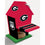 Georgia Bulldogs Birdhouse - 757 Sports Collectibles