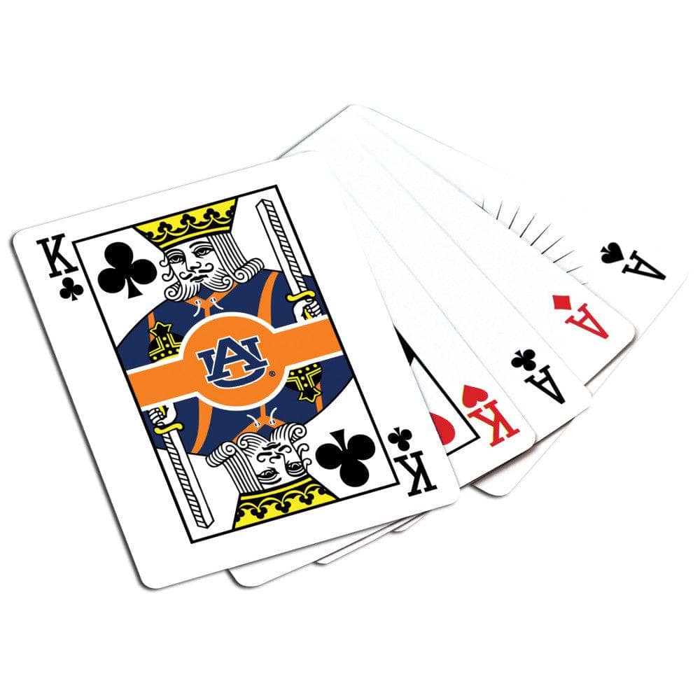 Auburn Tigers 300-Piece Poker Set