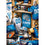 Detroit Lions Locker Room 500 Piece Jigsaw Puzzle
