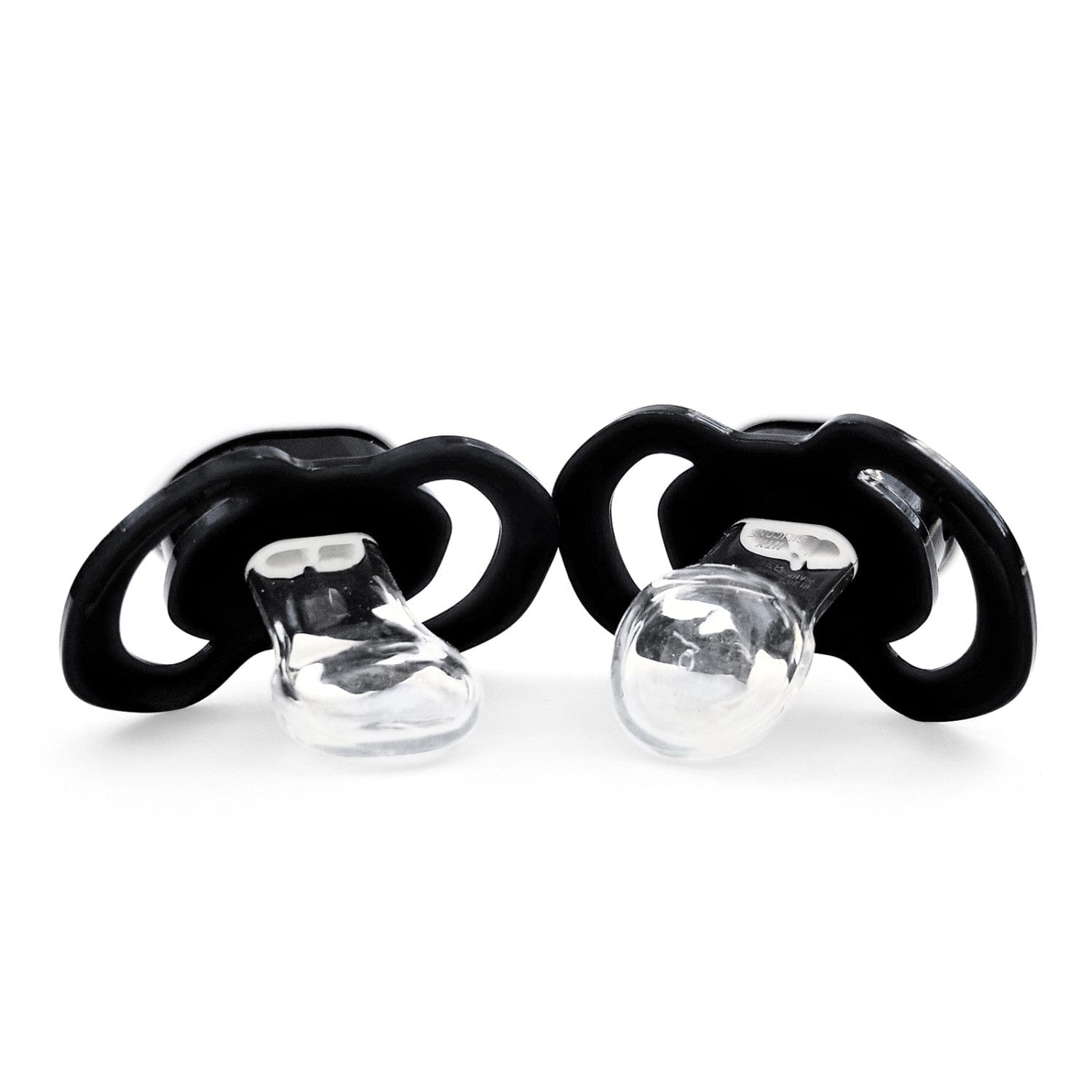 San Jose Sharks Pacifier 2-Pack - Sports Gifts, Sports Memorabilia, Sports Collectibles, Fan Shop