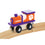 Clemson Tigers Toy Train Engine - 757 Sports Collectibles