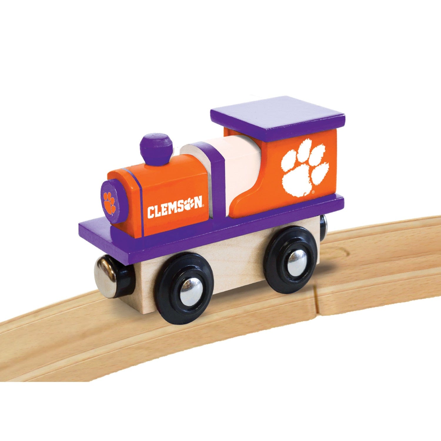 Clemson Tigers Officially Licensed Toy Train Engine