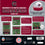 South Carolina Gamecocks Checkers Set
