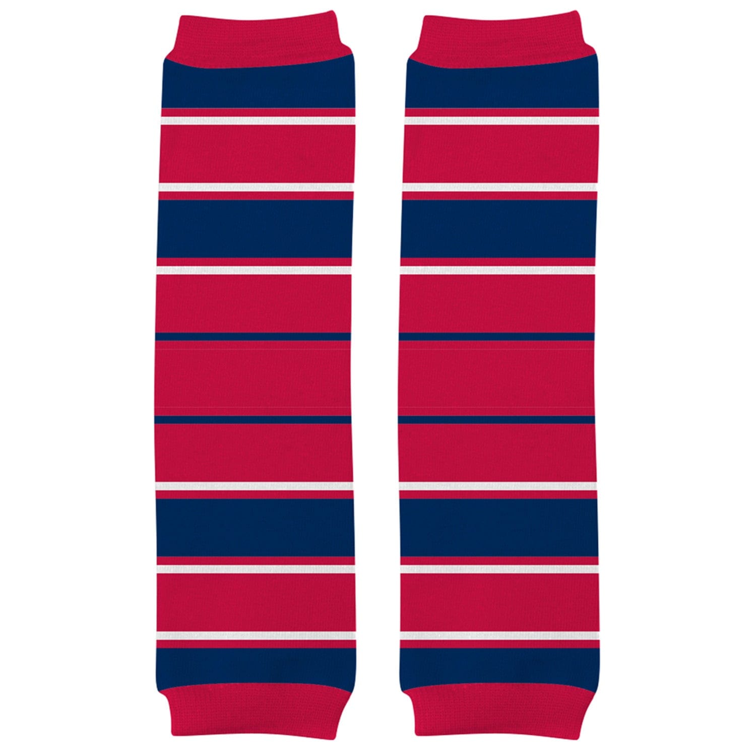 Washington Nationals Baby Leg Warmers - Adorable Team Spirit for Little Fans - Sports Gifts, Sports Memorabilia, Sports Collectibles, Fan Shop