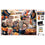San Francisco Giants Gameday 1000 Piece Jigsaw Puzzle - Sports Gifts, Sports Memorabilia, Sports Collectibles, Fan Shop
