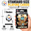 Pittsburgh Steelers Fan Deck Playing Cards - 54 Card Collector's Set