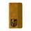 Vegas Golden Knights Burn Folio Phone Case for Apple iPhone