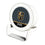Vegas Golden Knights Endzone Solid Night Light Charger and Bluetooth Speaker