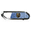 Vegas Golden Knights Ice Flood USB 32GB Clip Style Flash Drive