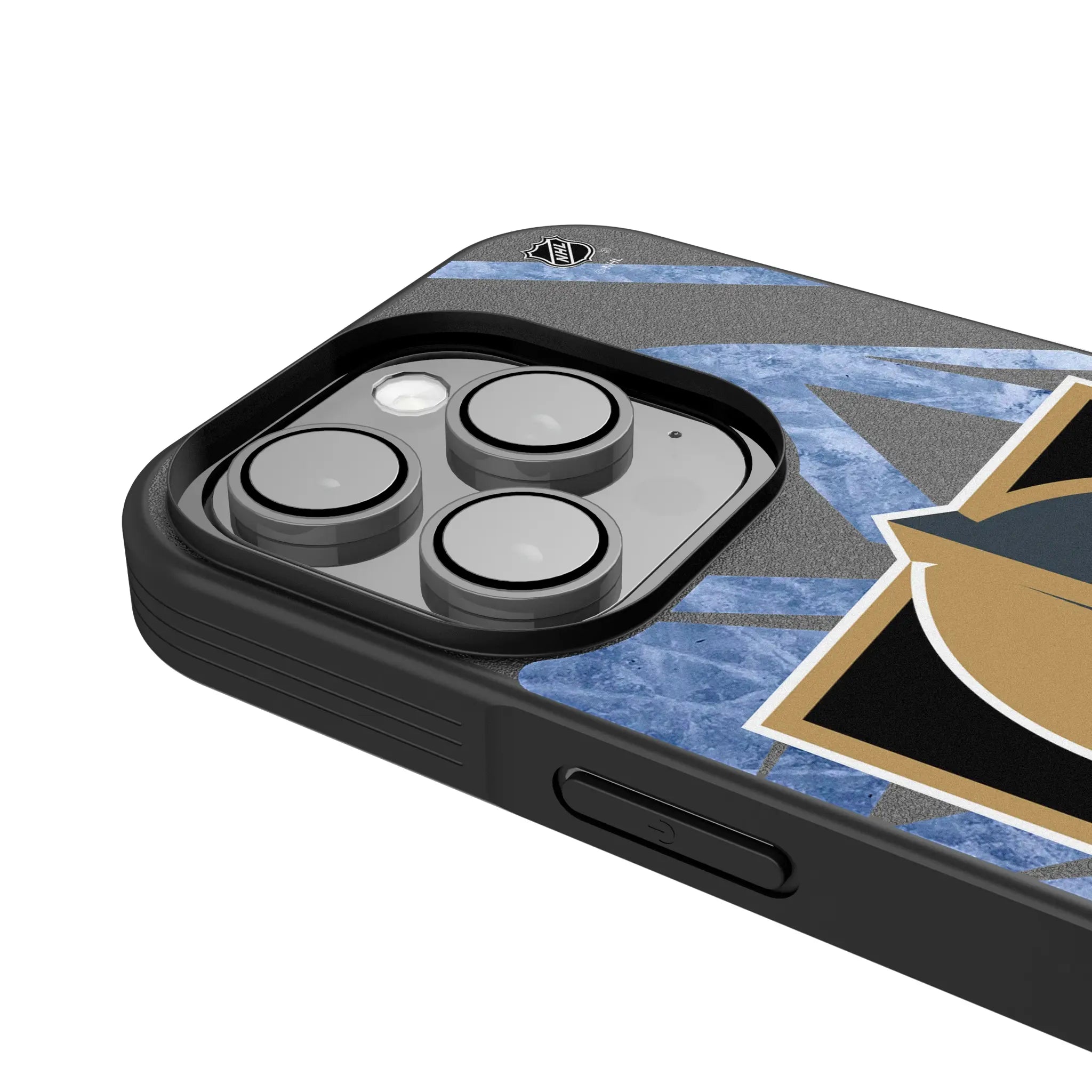 Vegas Golden Knights Ice Tilt Bump Phone Case
