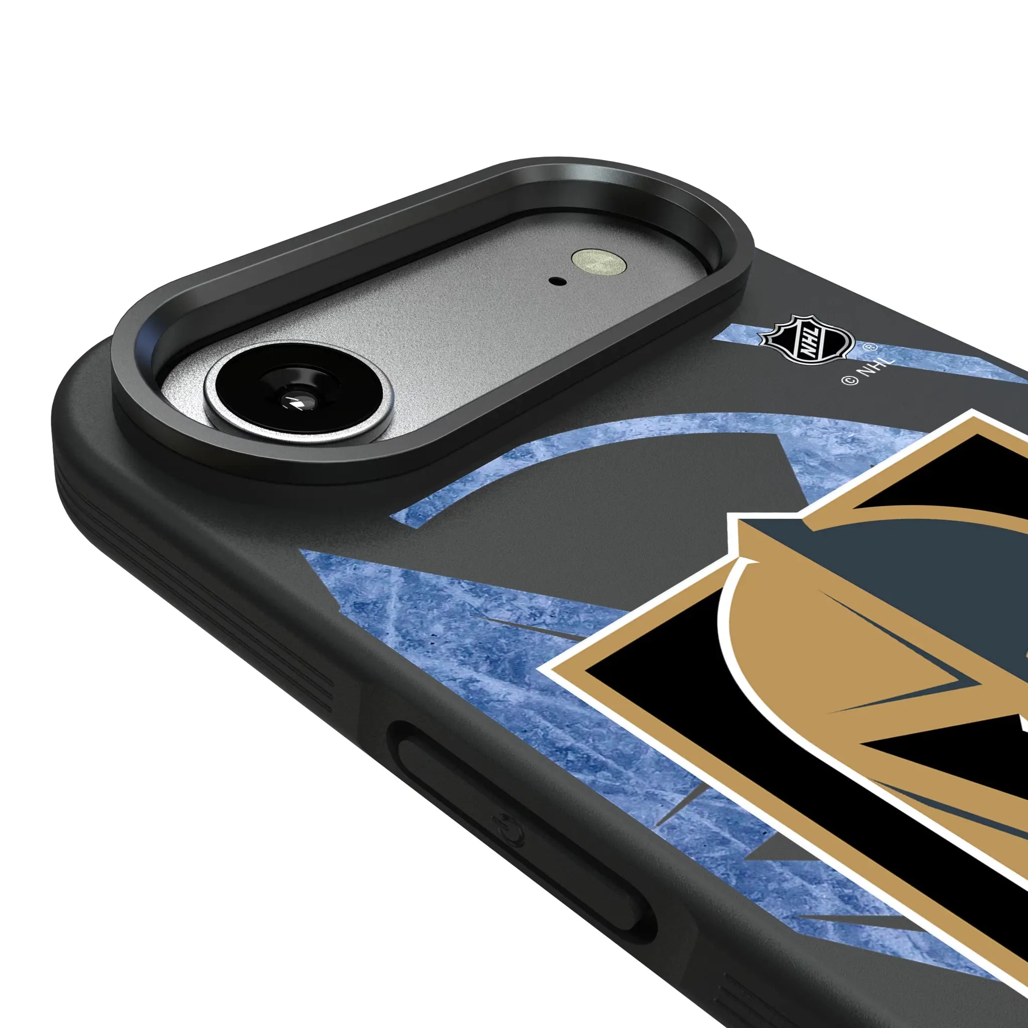 Vegas Golden Knights Ice Tilt Bump Phone Case