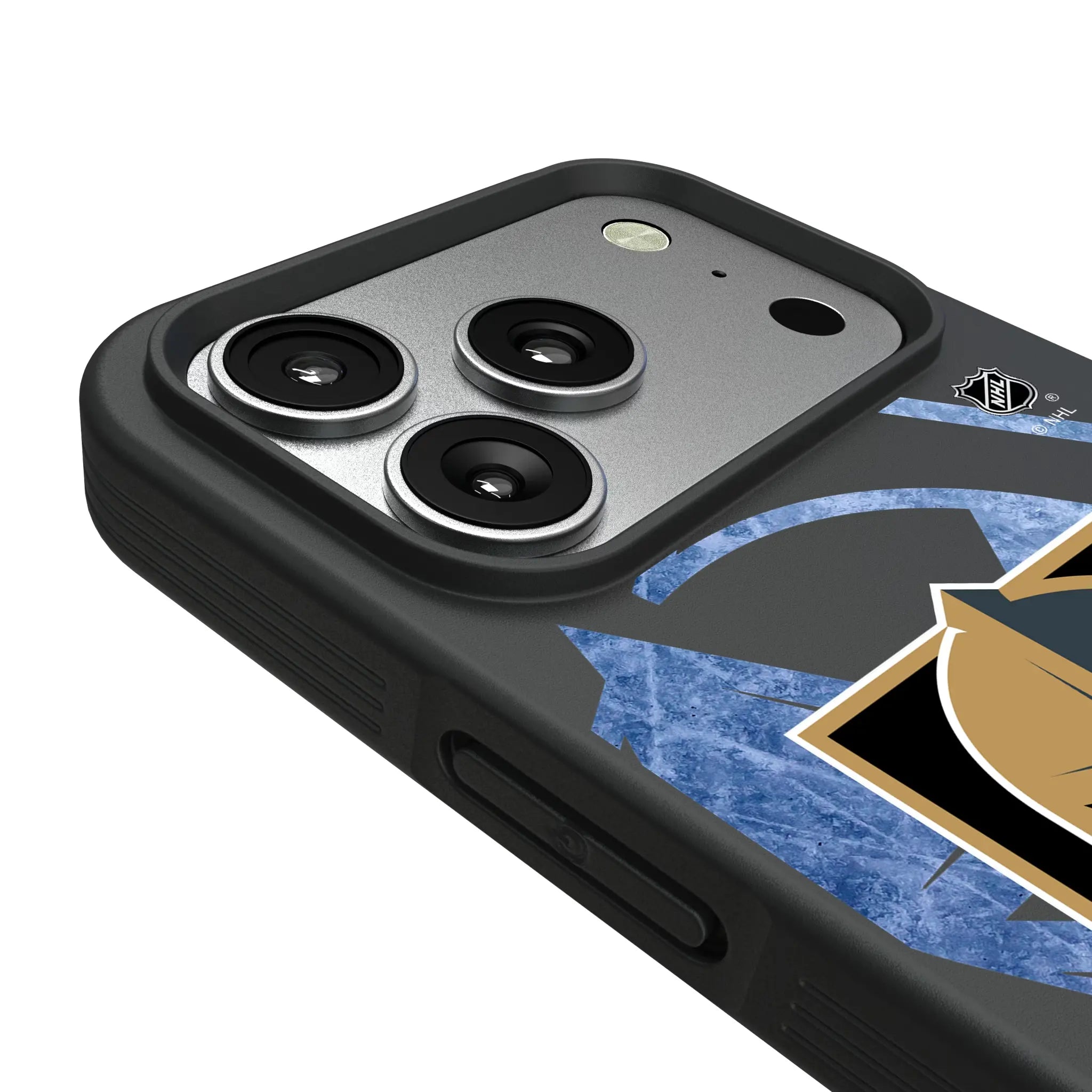 Vegas Golden Knights Ice Tilt Bump Phone Case