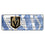 Vegas Golden Knights Ice Tilt Wireless USB Keyboard