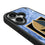 Vegas Golden Knights Ice Wordmark Bump Phone Case