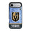 Vegas Golden Knights Ice Wordmark Bump Phone Case