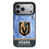 Vegas Golden Knights Ice Wordmark Bump Phone Case