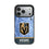 Vegas Golden Knights Ice Wordmark Bump Phone Case