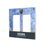 Vegas Golden Knights Ice Wordmark Hidden-Screw Light Switch Plate