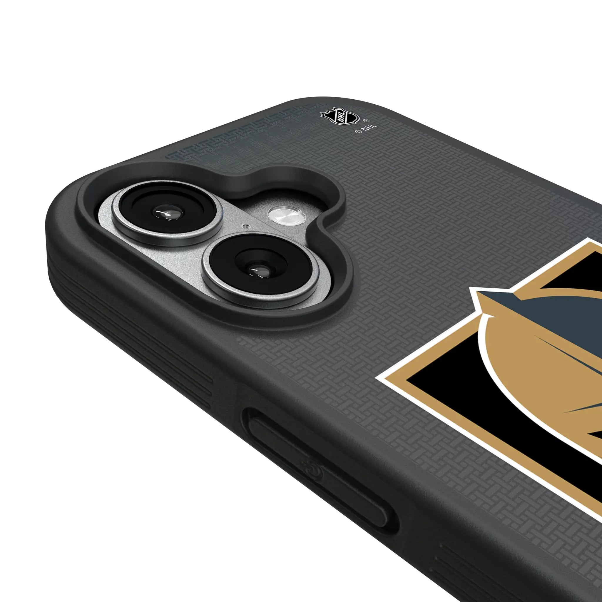 Vegas Golden Knights Linen Bump Phone Case