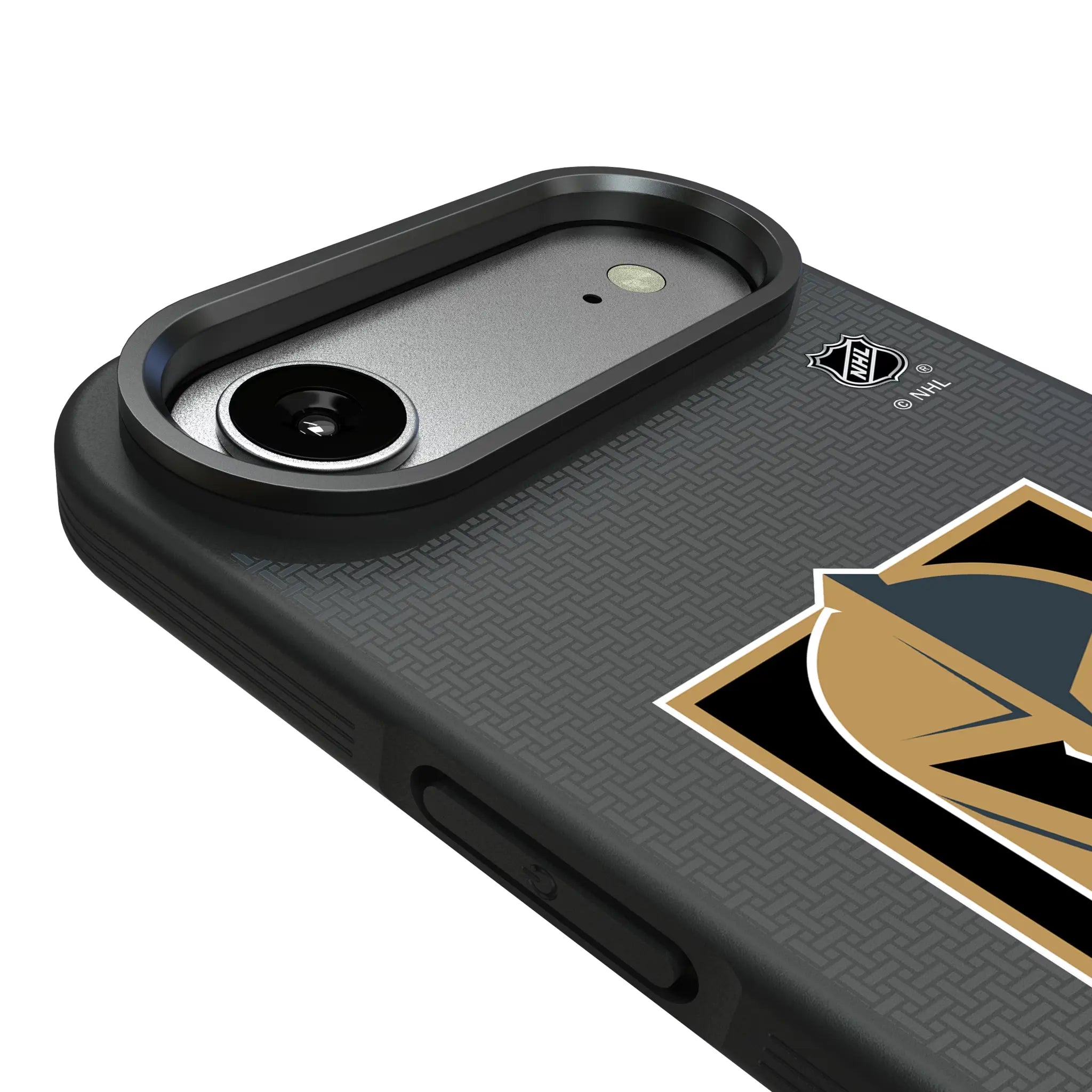 Vegas Golden Knights Linen Bump Phone Case