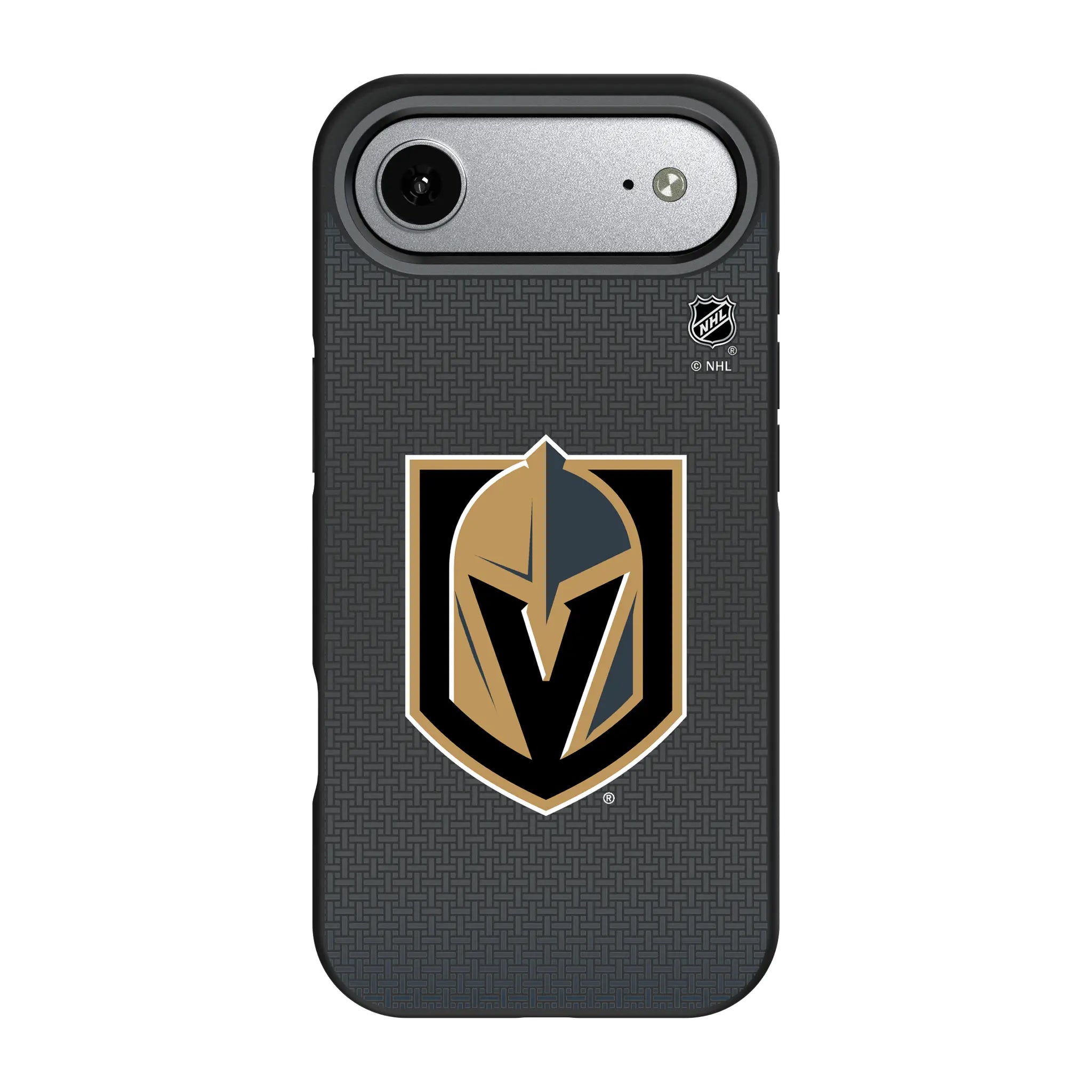 Vegas Golden Knights Linen Bump Phone Case