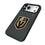 Vegas Golden Knights Linen Bump Phone Case