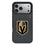 Vegas Golden Knights Linen Bump Phone Case