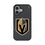 Vegas Golden Knights Linen Bump Phone Case