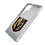 Vegas Golden Knights Linen Clear Phone Case for Samsung Galaxy