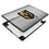 Vegas Golden Knights Linen Laptop Case for Apple MacBook