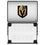 Vegas Golden Knights Linen Laptop Case for Apple MacBook