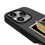 Vegas Golden Knights Linen MagSafe Compatible Phone Case for Apple iPhone