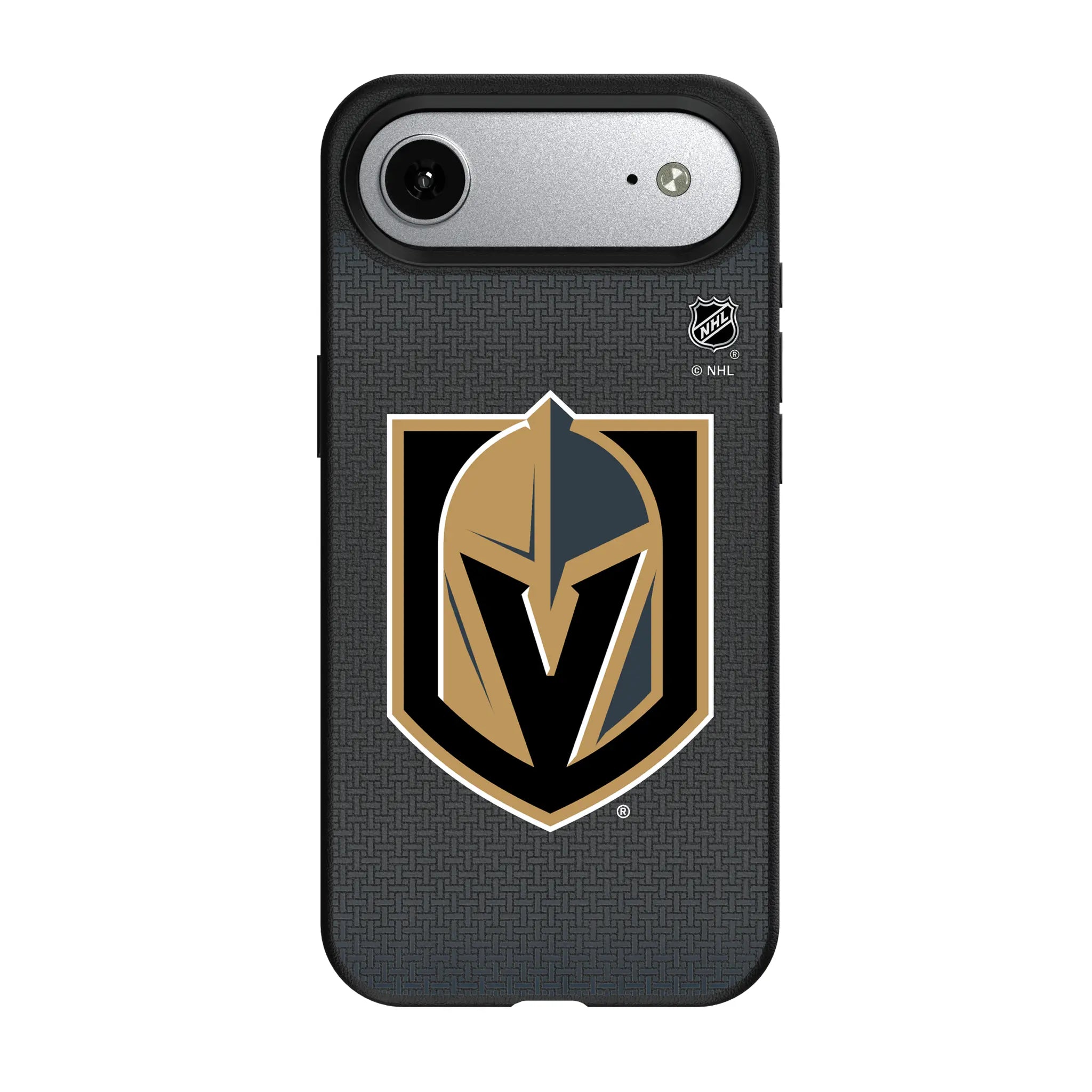 Vegas Golden Knights Linen MagSafe Compatible Phone Case for Apple iPhone