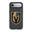 Vegas Golden Knights Linen MagSafe Compatible Phone Case for Apple iPhone