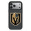 Vegas Golden Knights Linen MagSafe Compatible Phone Case for Apple iPhone