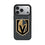 Vegas Golden Knights Linen MagSafe Compatible Phone Case for Apple iPhone