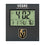 Vegas Golden Knights Linen Wall Clock