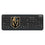 Vegas Golden Knights Linen Wireless USB Keyboard
