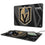 Vegas Golden Knights Monocolor Tilt 15-Watt Wireless Charger and Mouse Pad