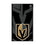 Vegas Golden Knights Monocolor Tilt 5000mAh Flat Powerbank