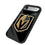 Vegas Golden Knights Monocolor Tilt Bump Phone Case