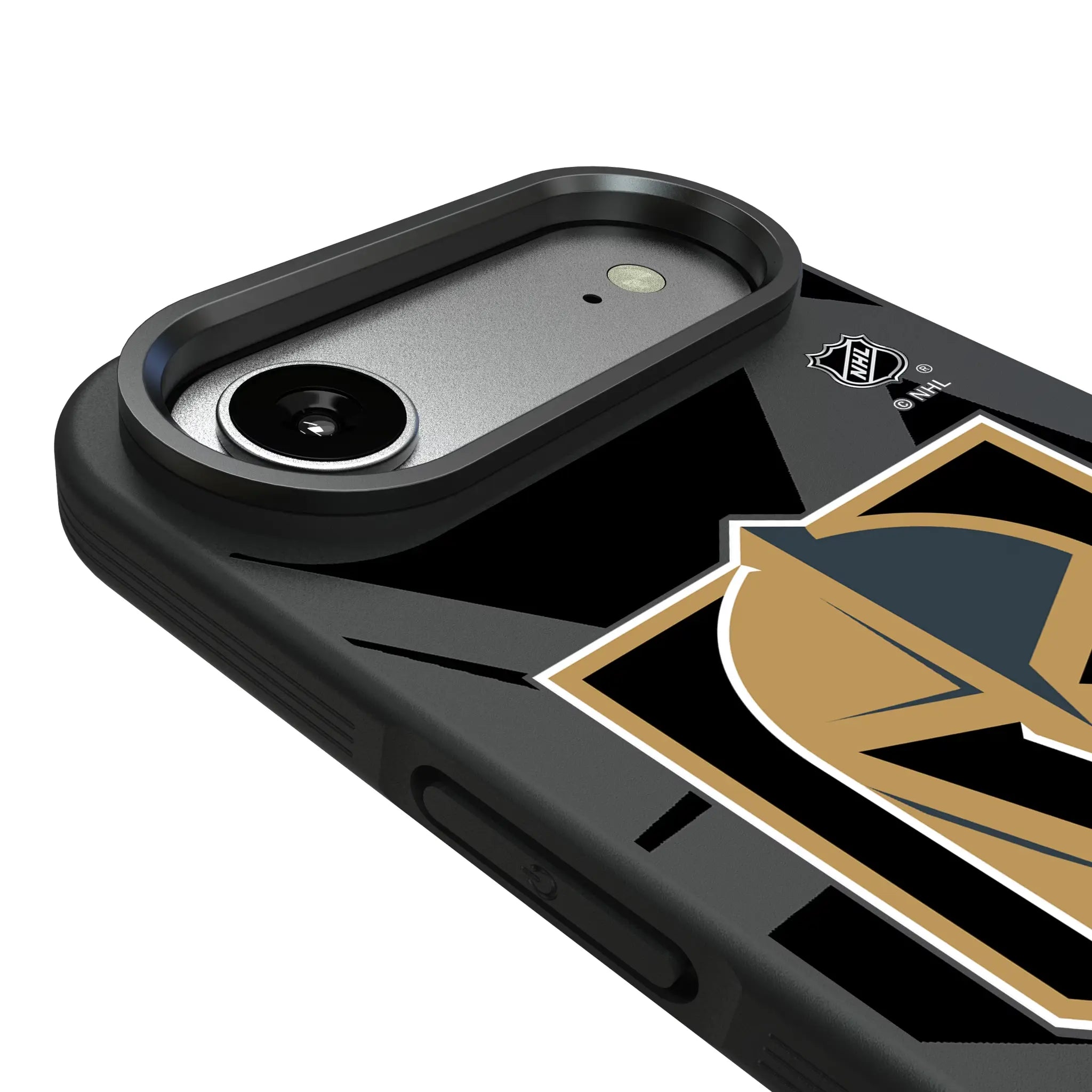 Vegas Golden Knights Monocolor Tilt Bump Phone Case
