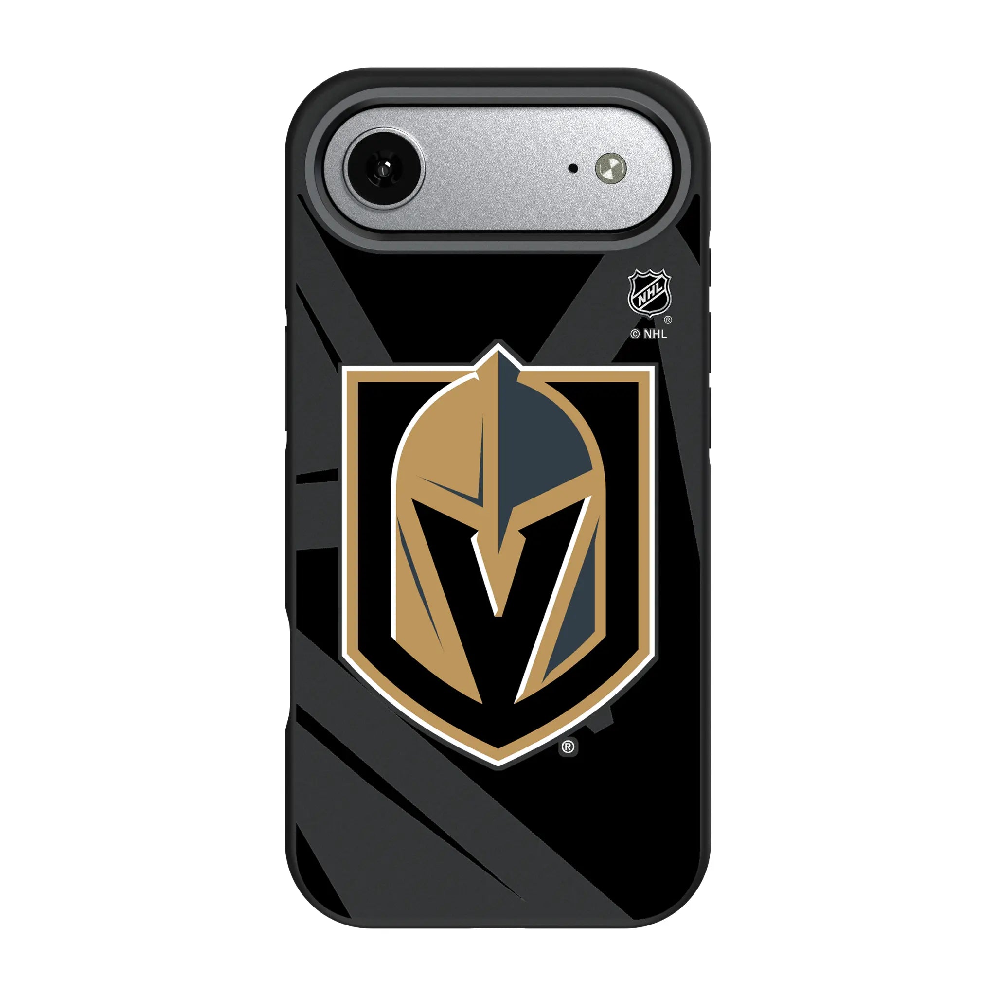 Vegas Golden Knights Monocolor Tilt Bump Phone Case