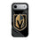 Vegas Golden Knights Monocolor Tilt Bump Phone Case