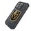 Vegas Golden Knights Paisley Bling Phone Case