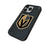 Vegas Golden Knights Paisley MagSafe Compatible Phone Case for Apple iPhone